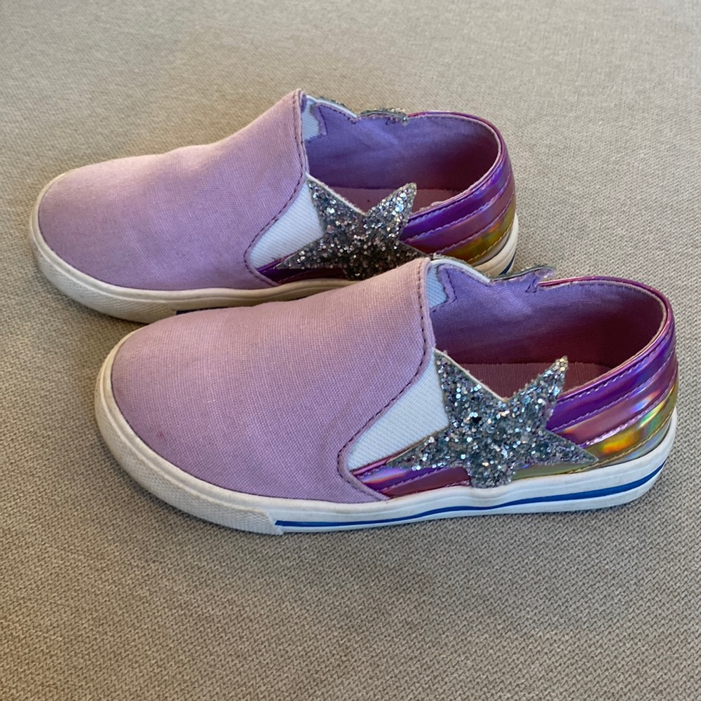 Crewcuts Girls Slip On Shoes